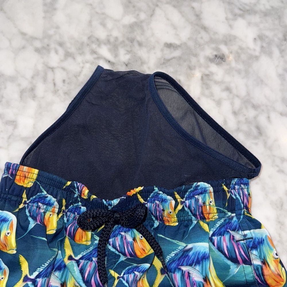 VILEBREQUIN BOYS SWIM TRUNKS 6Y - Picture 6 of 10